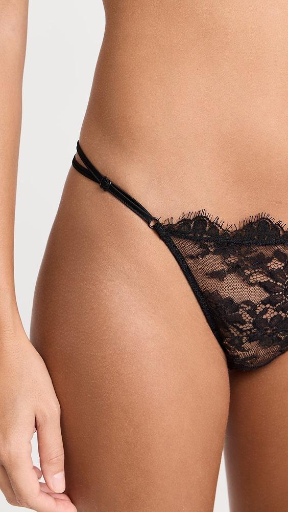 Kiki De Montparnasse Jolie Thong | Shopbop Product Image