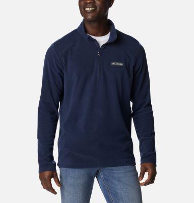 Columbia Men's Lake Aloha Half Zip Fleece Pullover- Product Image