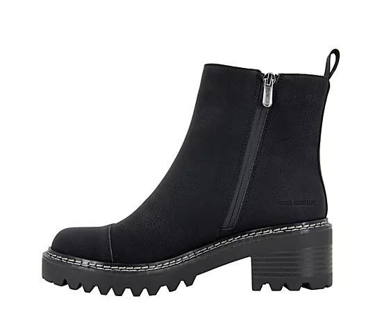 Jbu Womens Reed Chelsea Water Resistant Bootie Product Image