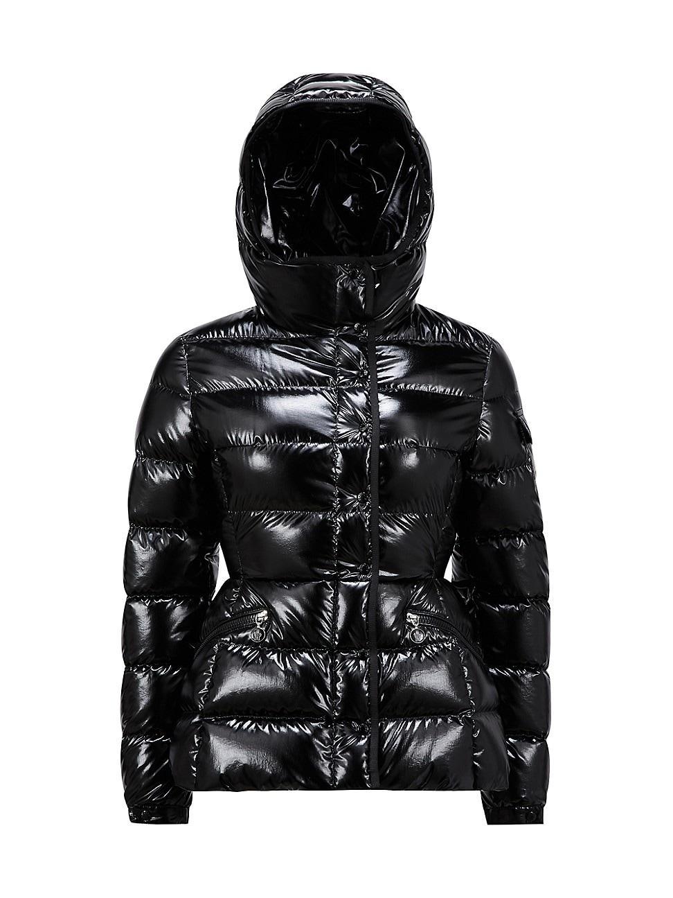 Womens Short Down Jacket Product Image