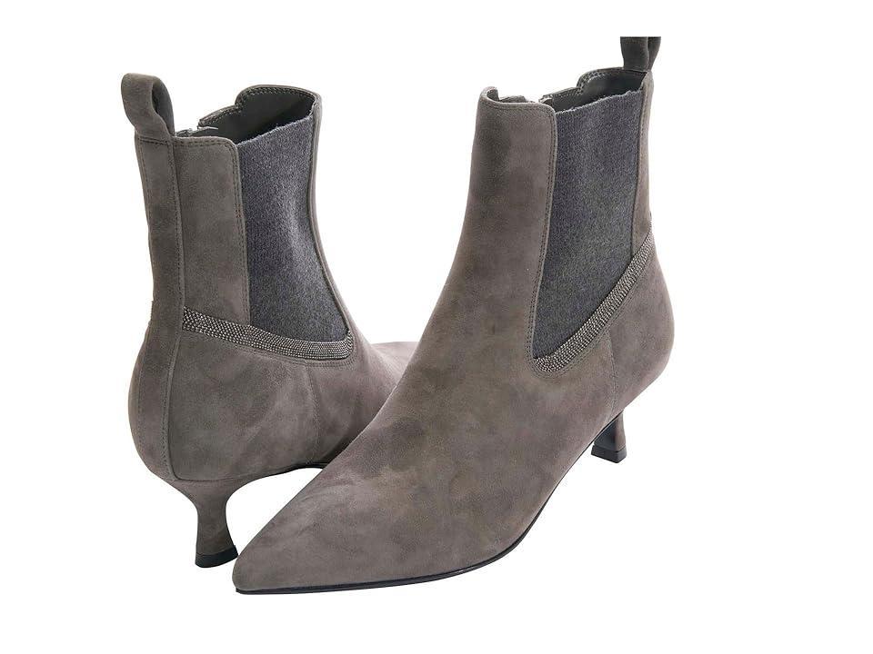 Vaneli Mixer (Grey Suede) Women's Boots Product Image