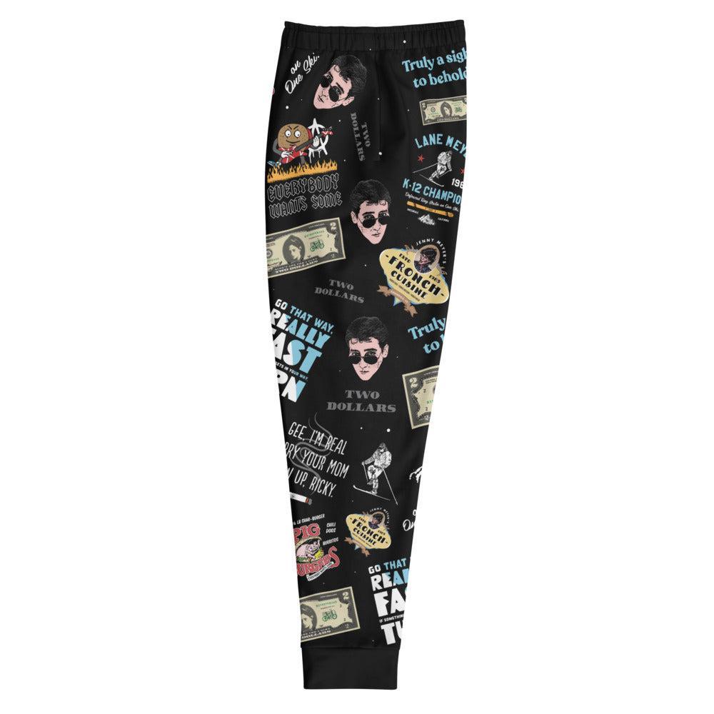 Better Off Dead - Pajama Lounge Pants Product Image