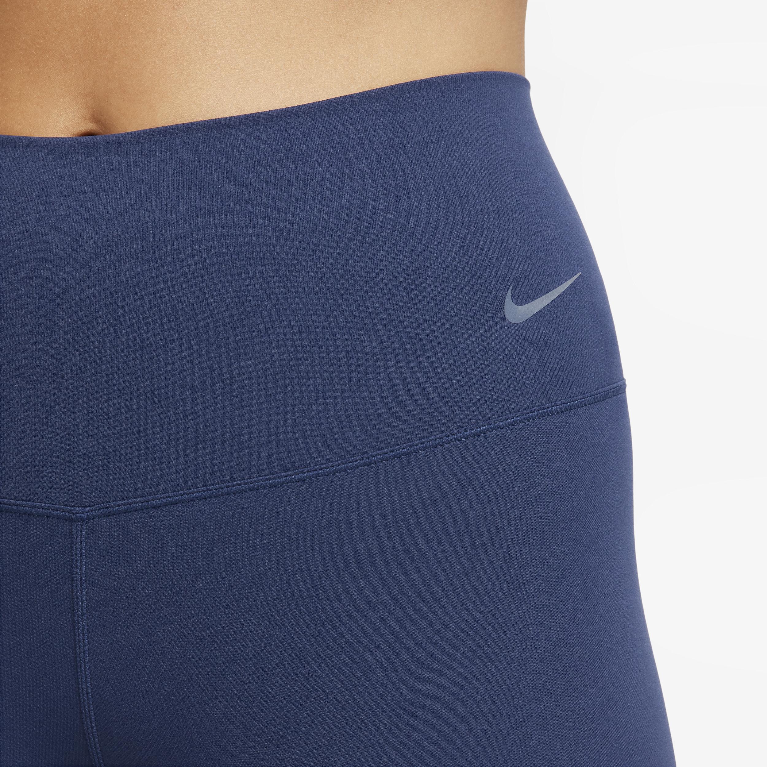 Nike Womens Zenvy Gentle-Support High-Waisted Full-Length Leggings Product Image