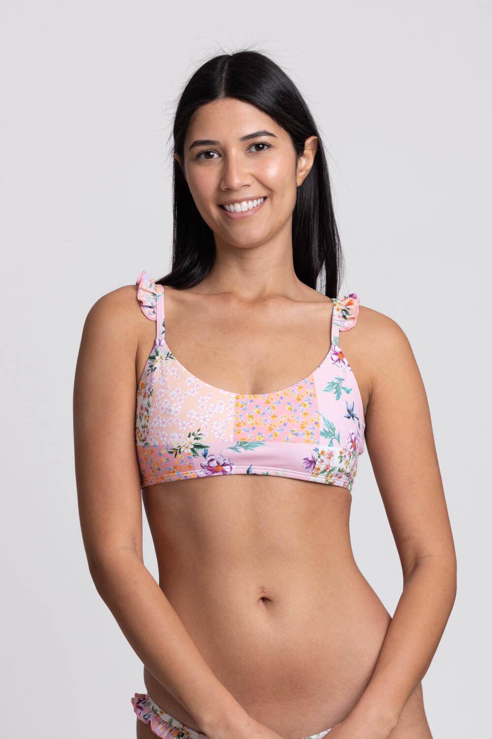 Donna Bikini Top Product Image