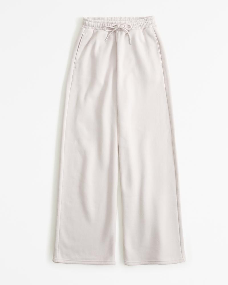 Essential Sunday Wide Leg Sweatpant Product Image