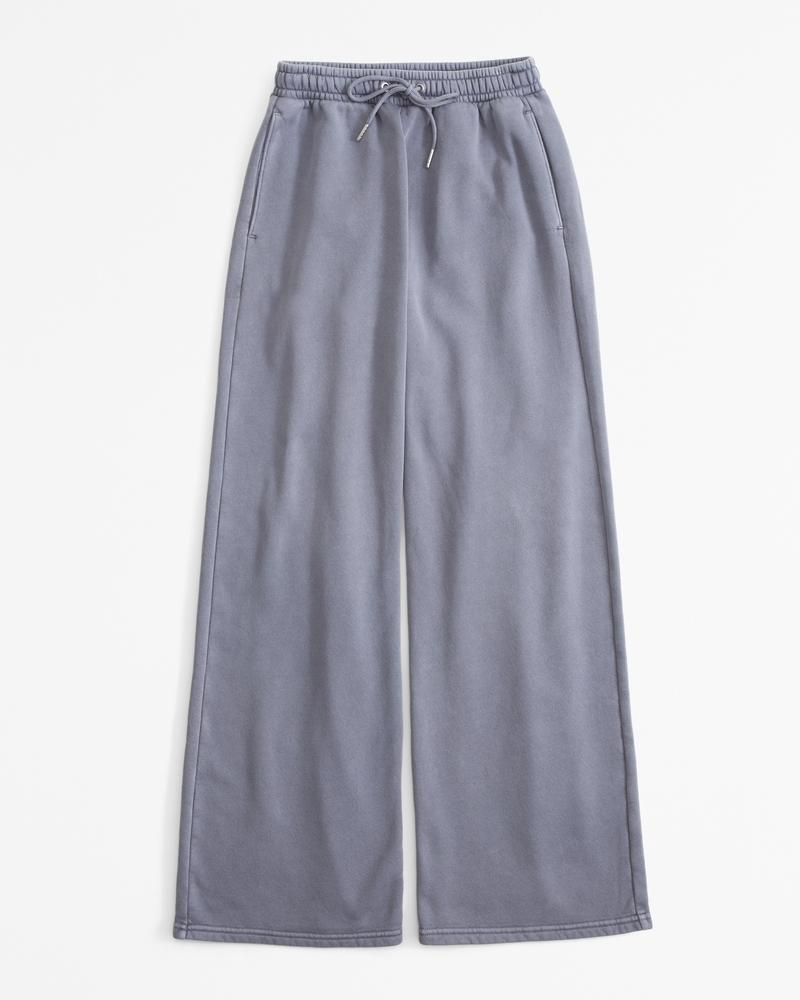 Essential Sunday Wide Leg Sweatpant Product Image