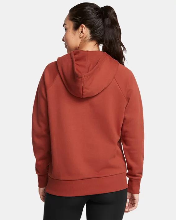 Women's UA Rival Fleece Antler Hoodie Product Image