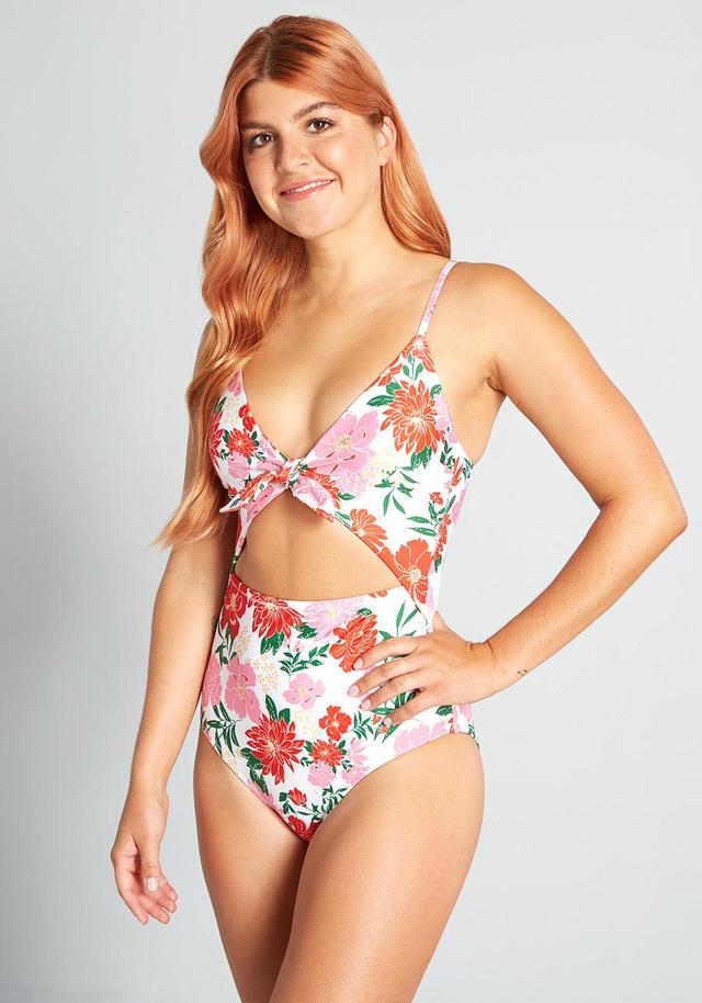 The Siena One-Piece Swimsuit Product Image