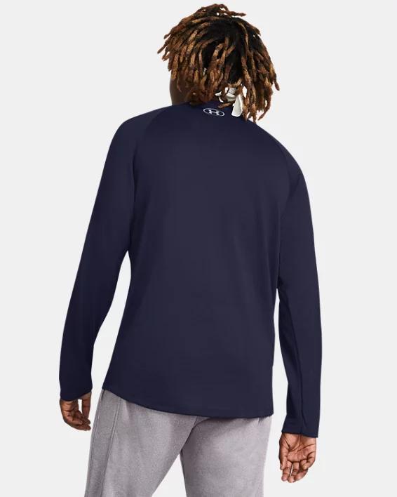 Men's UA Tech™ Collegiate Long Sleeve Product Image