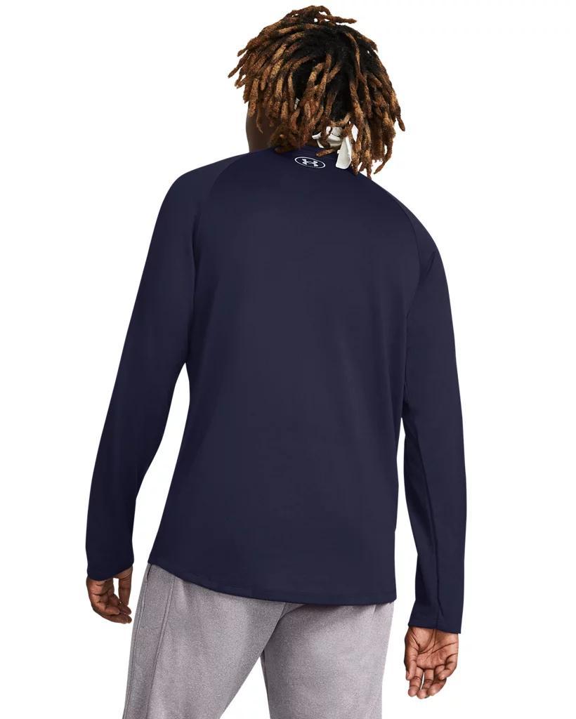 Men's UA Tech™ Collegiate Long Sleeve Product Image