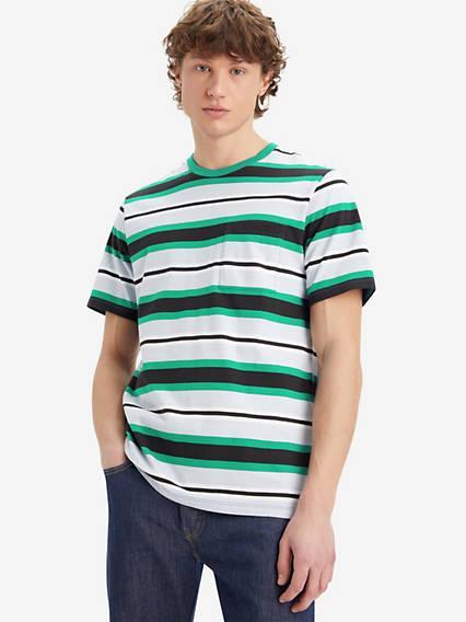 Easy Relaxed Pocket T-Shirt Product Image