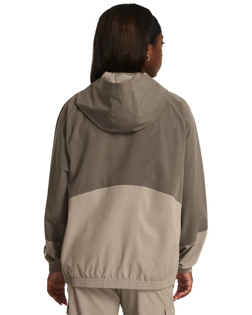 Women's UA ArmourSport Cargo Oversized Jacket Product Image