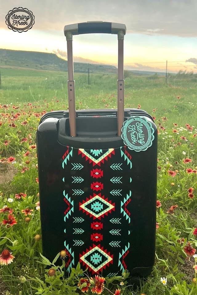 Sterling Kreek Carry On Suitcase* Product Image