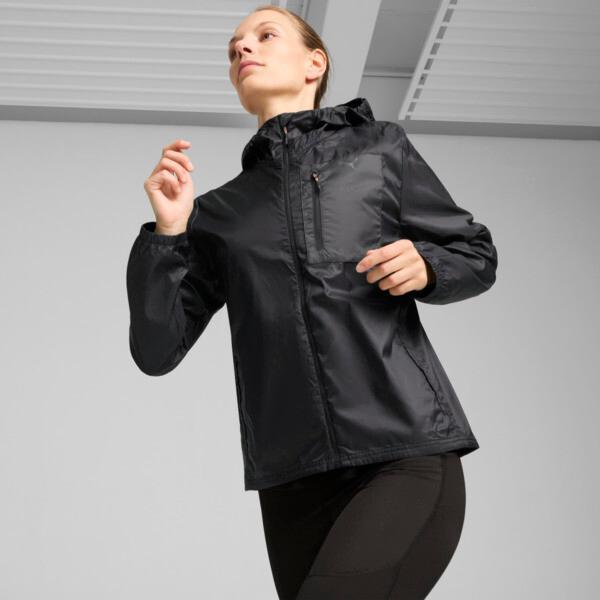 SEASONS Women's Running Jacket Product Image