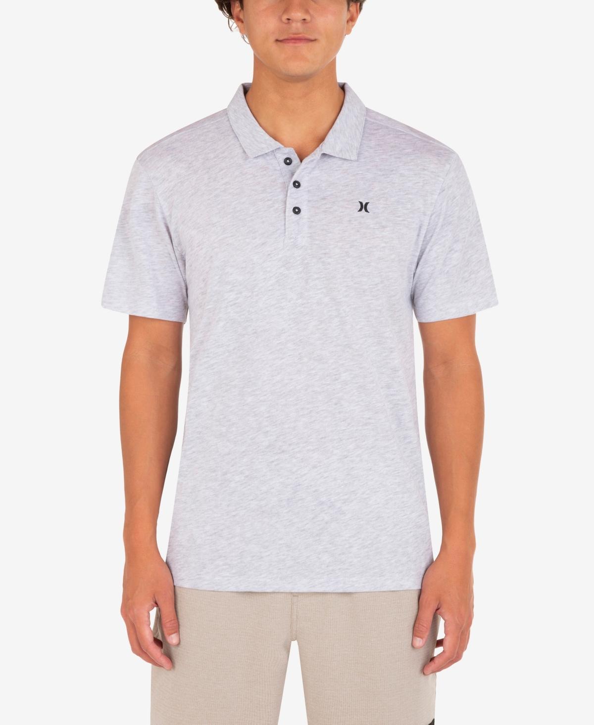 Hurley Mens Ace Vista Short Sleeve Polo Shirt Product Image