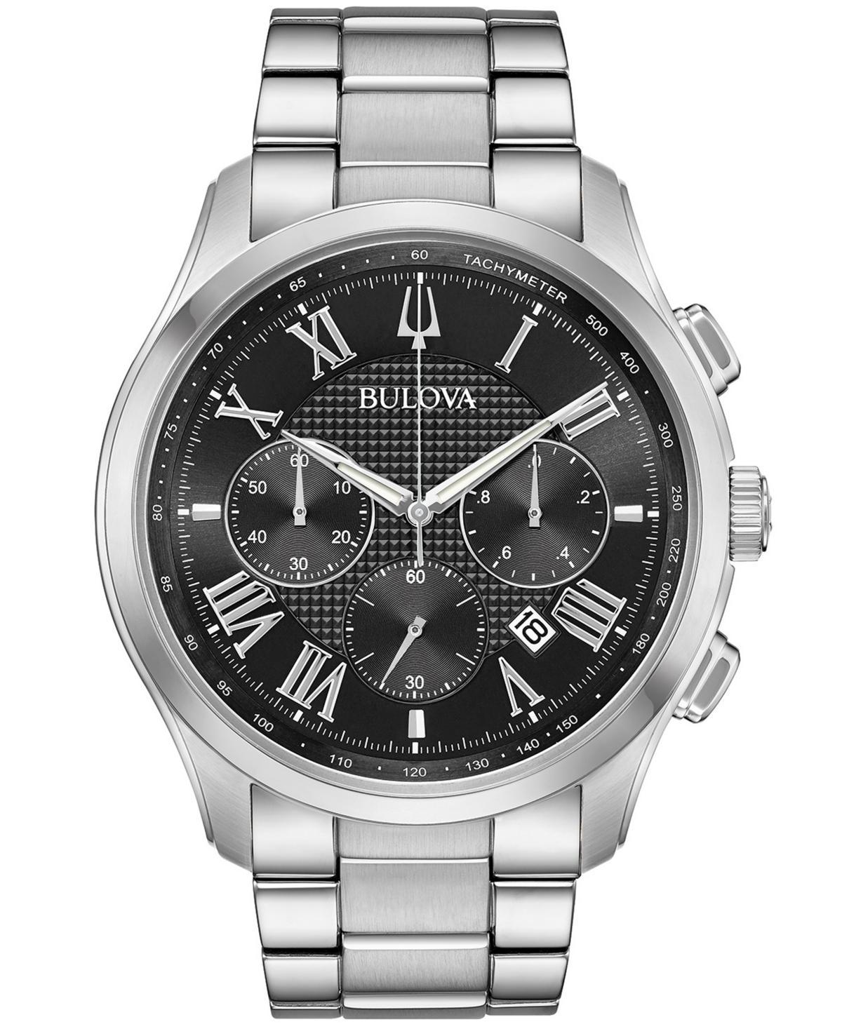 Bulova Wilton Watch, 46.5mm Product Image