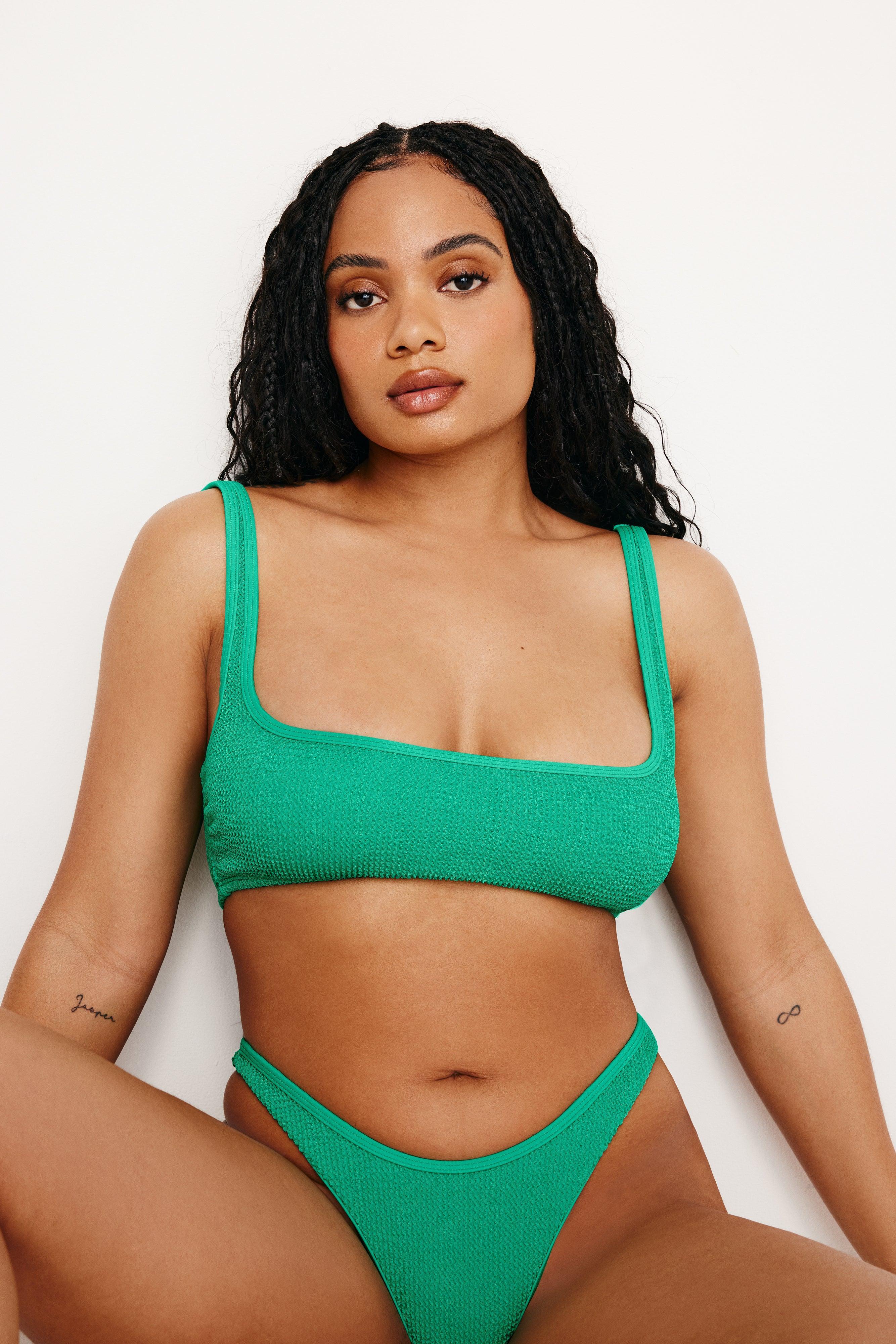 ALWAYS FITS BOOMERANG BOTTOM | JADE GREEN001 Product Image