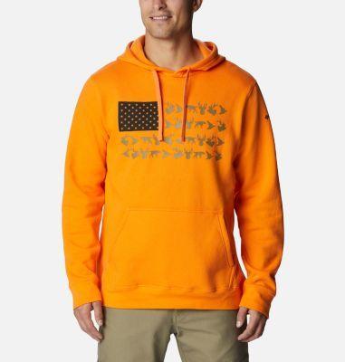 Columbia Men's PHG Game Flag II Hoodie- Product Image