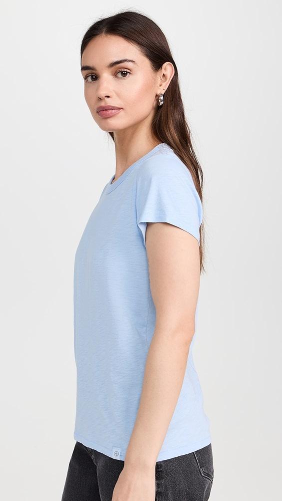 rag & bone The Slub Tee | Shopbop Product Image