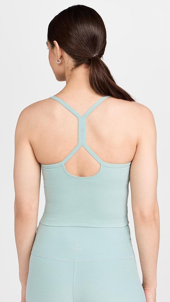 Beyond Yoga Spacedye Slim Racerback Cropped Tank | Shopbop Product Image