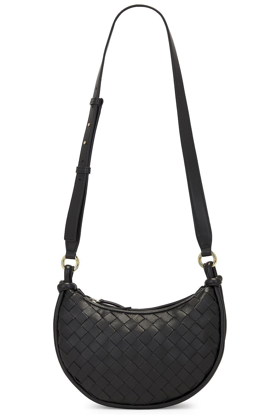 Women's Gemelli Messenger In Black Product Image