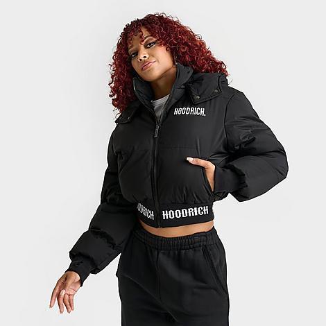 Womens Hoodrich Ari Puffer Jacket Product Image