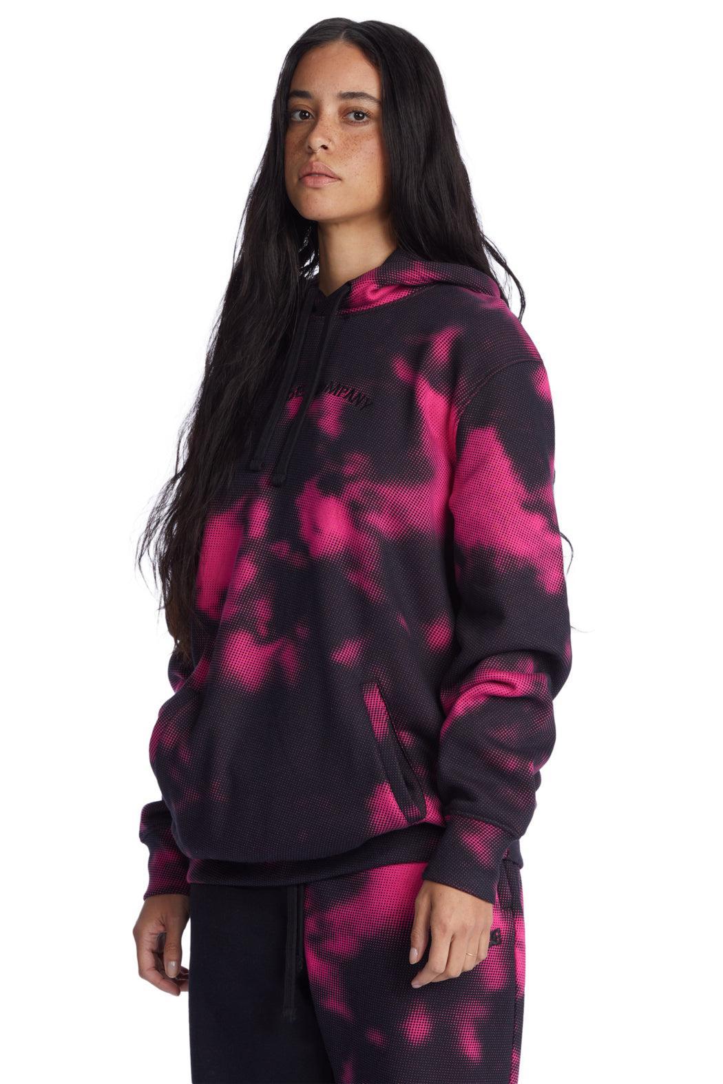 DC Women's Cloudy Hoodie Female Product Image