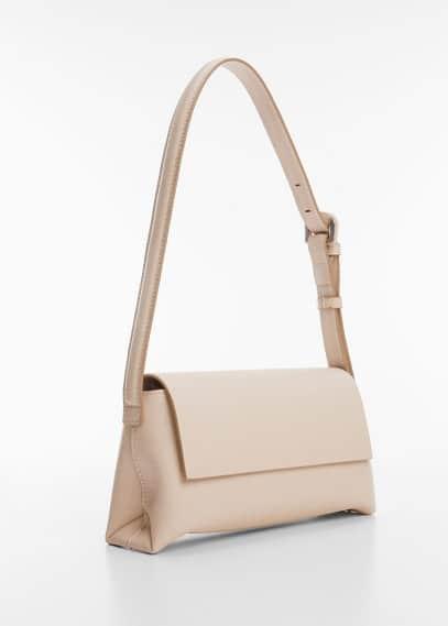 MANGO - Shoulder bag with strap - One size - Women Product Image