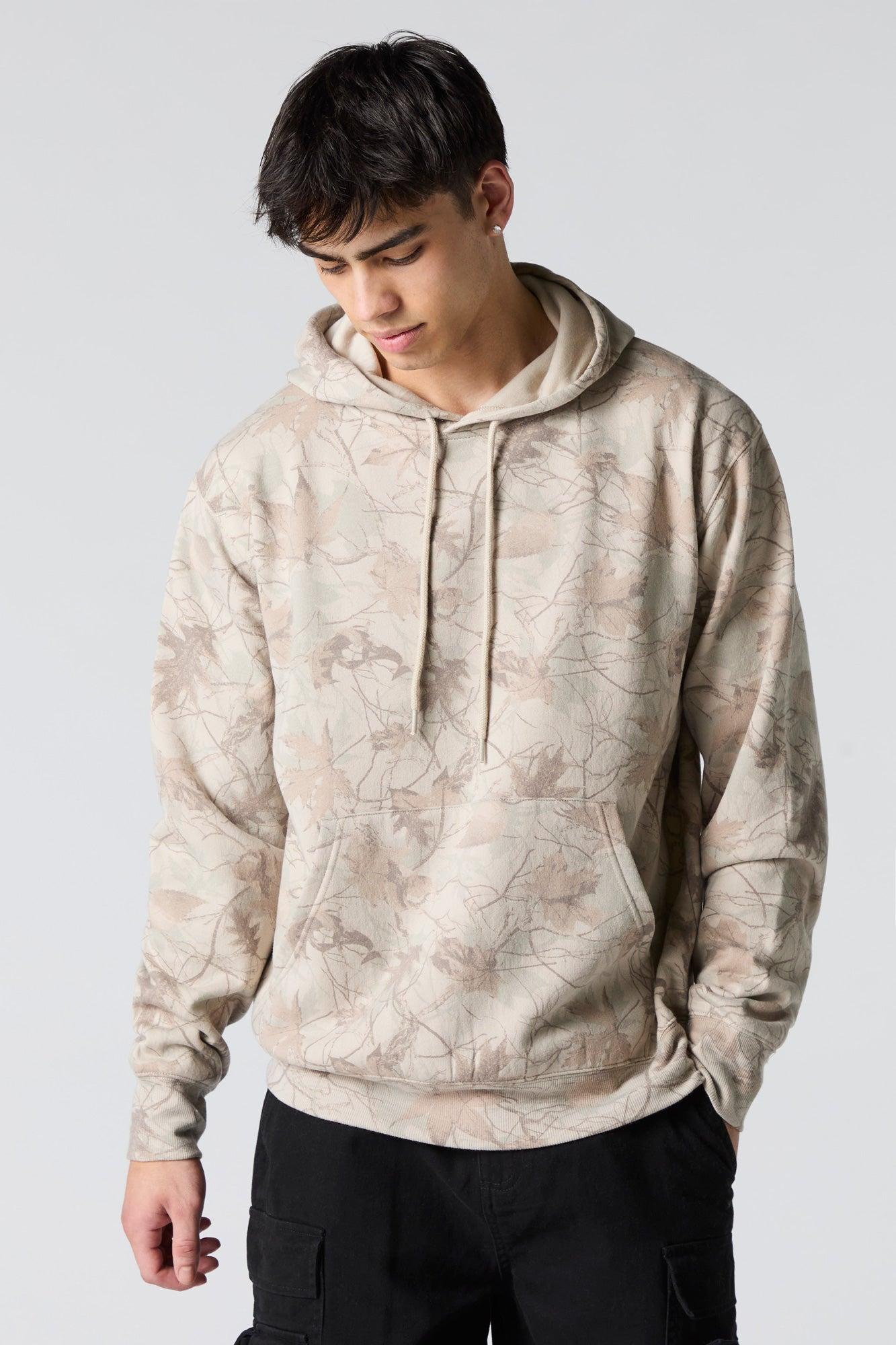 Everyday Fleece Hoodie Male Product Image