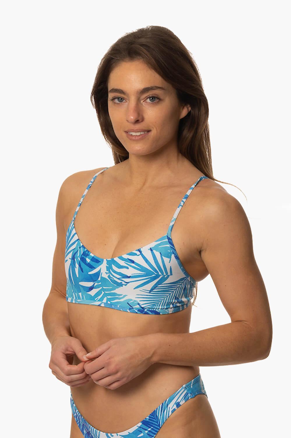 Hikari Bikini Top - La Jolla Female Product Image