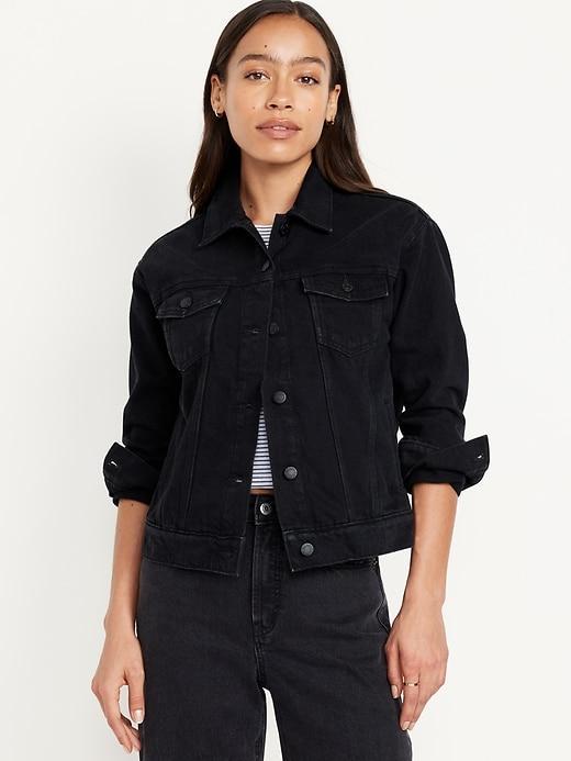 Classic Jean Jacket Product Image