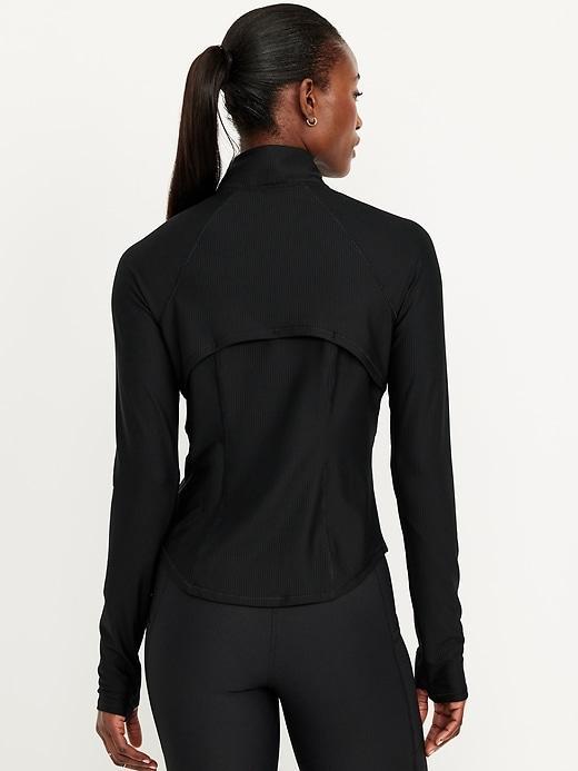 PowerSoft Rib Full Zip Product Image