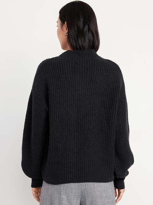 SoSoft Crop Sweater Product Image