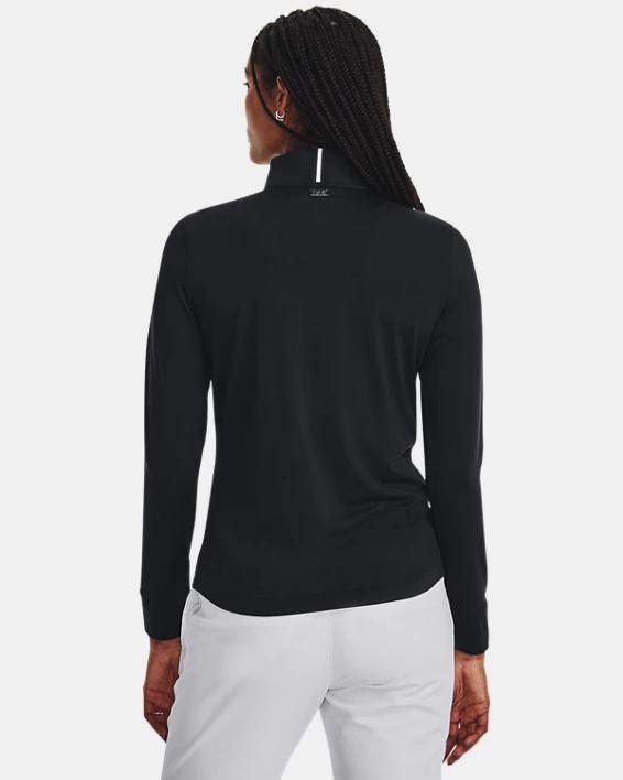 Women's UA Tech™ ½ Zip Product Image