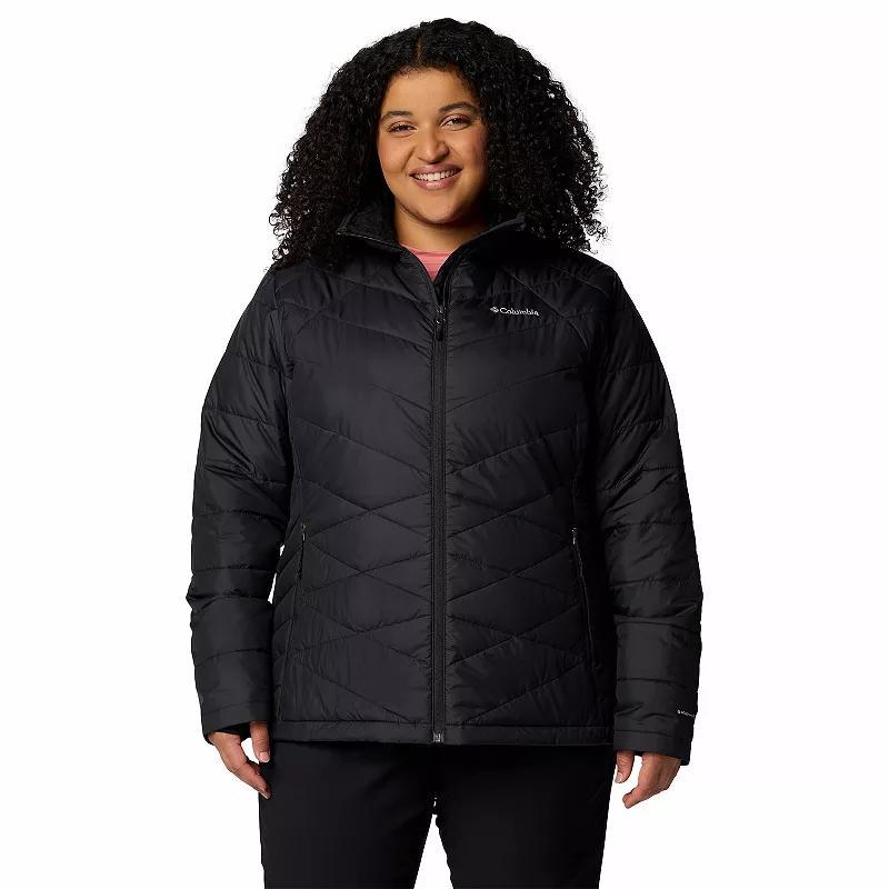 Plus Size Columbia Heavenly Jacket, Womens Product Image