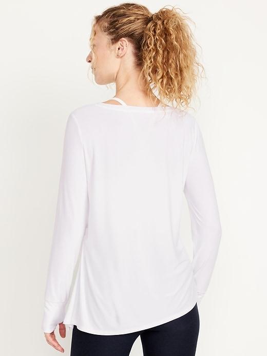 Cloud 94 Soft Side-Tie Tunic Product Image