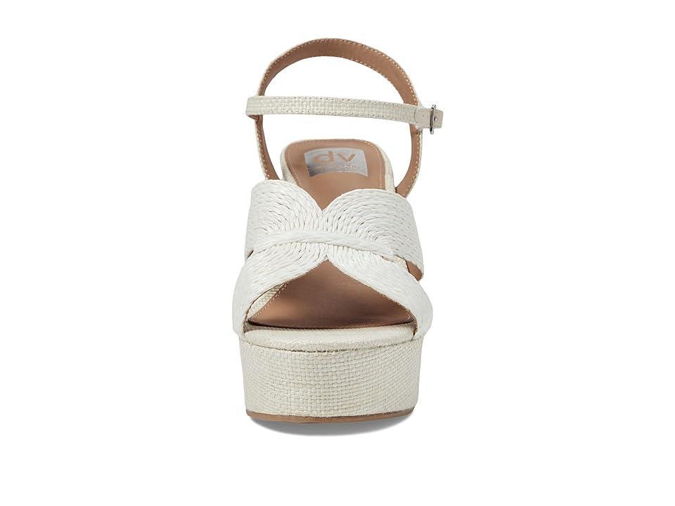 DV Dolce Vita Wynston (Ivory) Women's Sandals Product Image