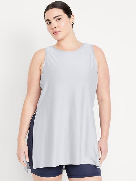 CloudMotion Tunic Tank Top Product Image