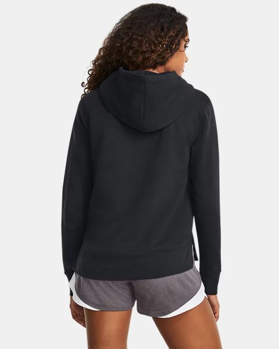 Women's UA All Day Fleece Collegiate Hoodie Product Image