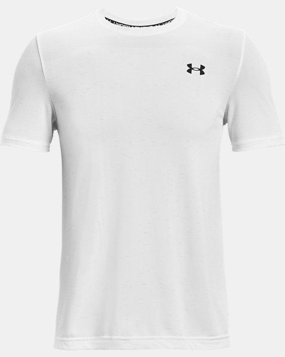 Mens UA Seamless Short Sleeve Product Image