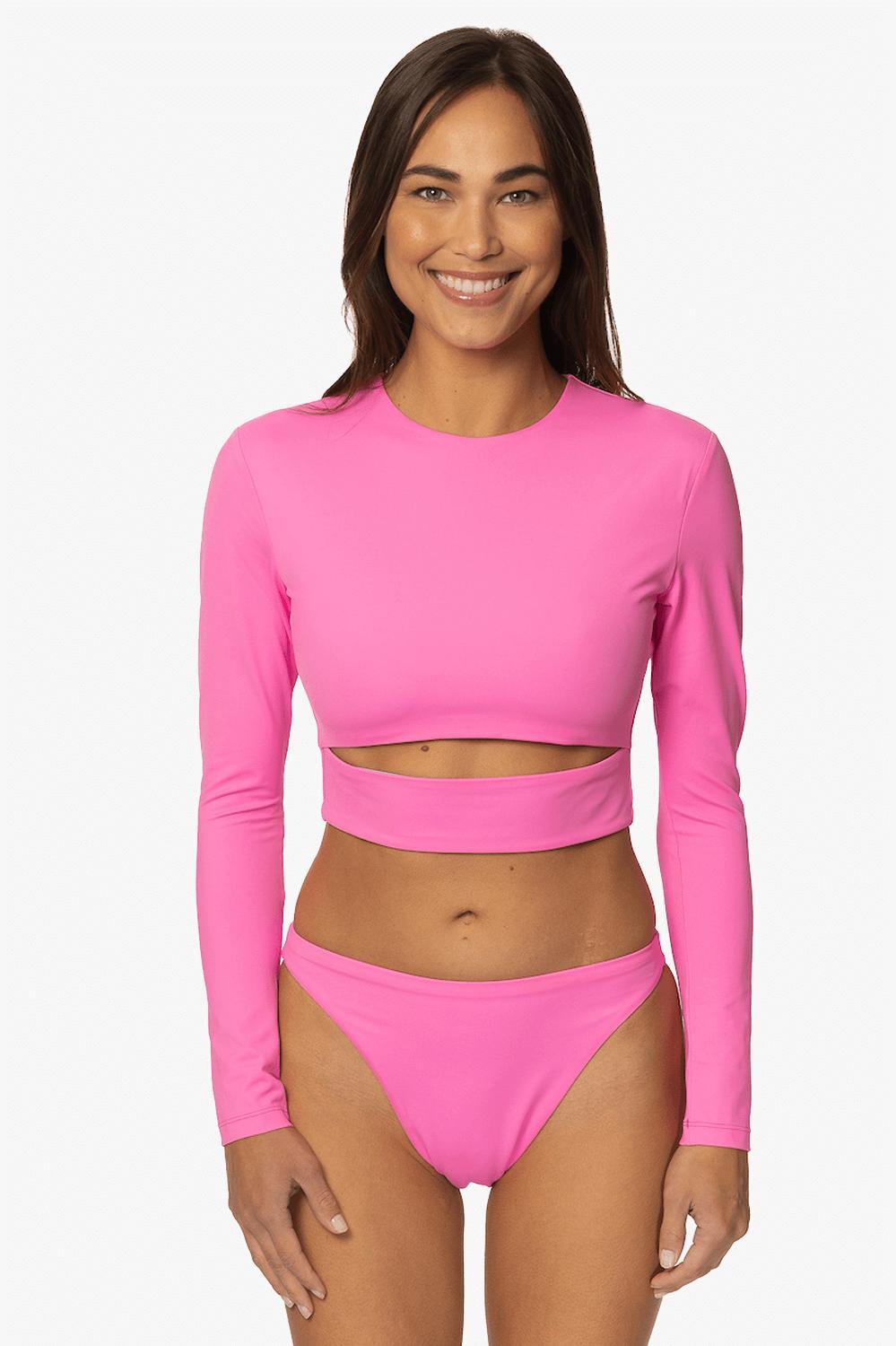 Haliewa Bikini Bottom - Passion Female Product Image