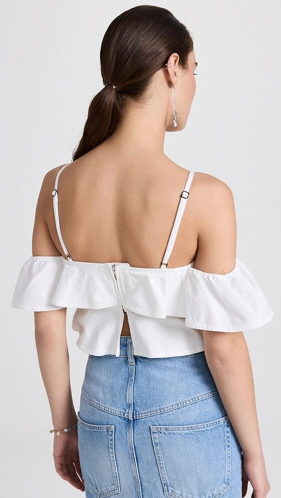 Isabel Marant Étoile Voloteo Top | Shopbop Product Image