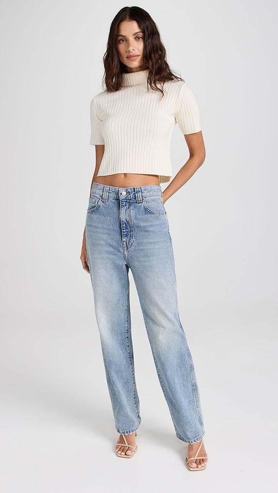 Khaite Martin Jeans | Shopbop Product Image