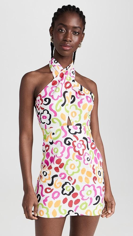 RHODE Tali Dress | Shopbop Product Image