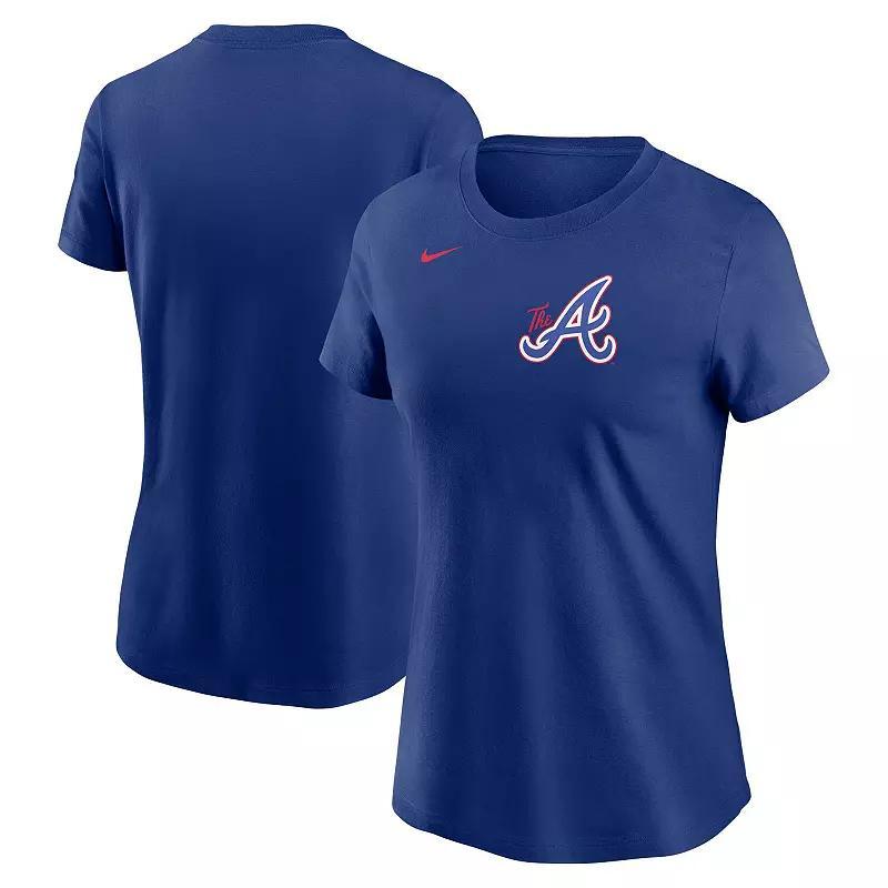 FFF (Team) 2024/25 Stadium Home Nike Women's Dri-FIT Soccer Replica Jersey Product Image