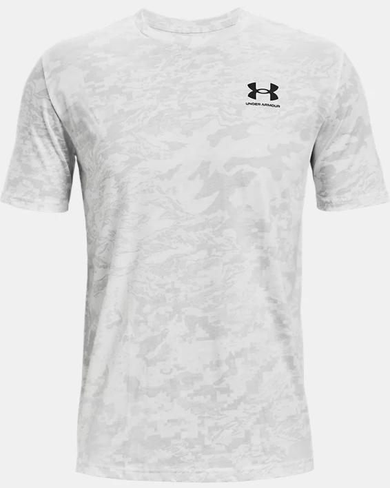 Men's UA ABC Camo Short Sleeve Product Image