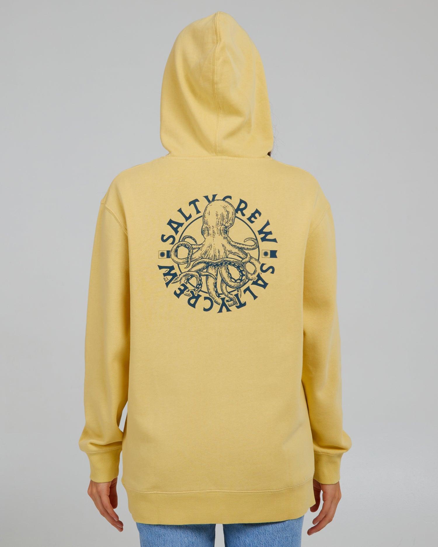 My Friend Hoody - Dusty Gold Product Image