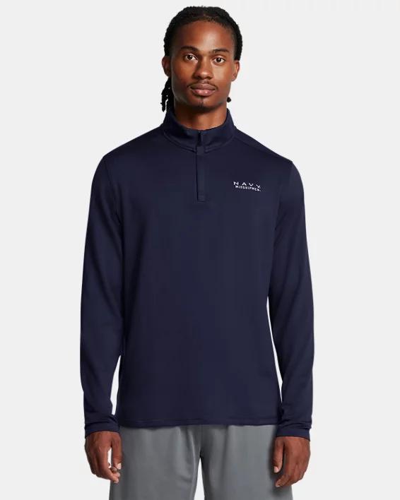 Mens UA Motion Collegiate  Zip Product Image