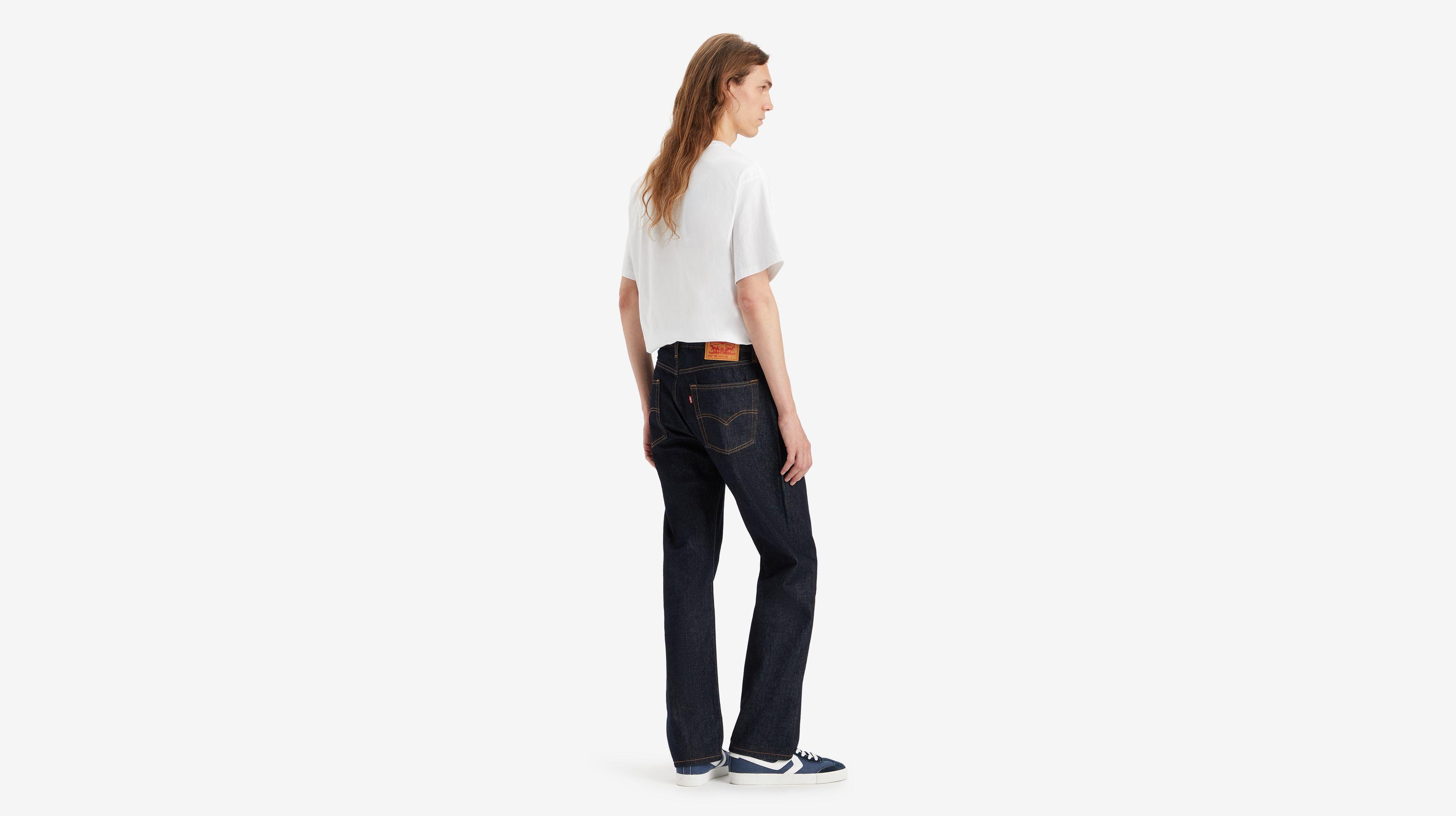 Levi's Relaxed Straight Men's Jeans Product Image