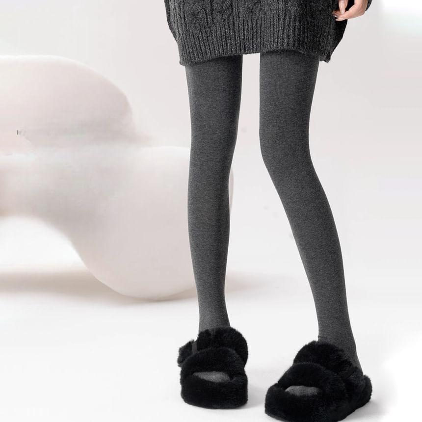 Plain Tights Product Image